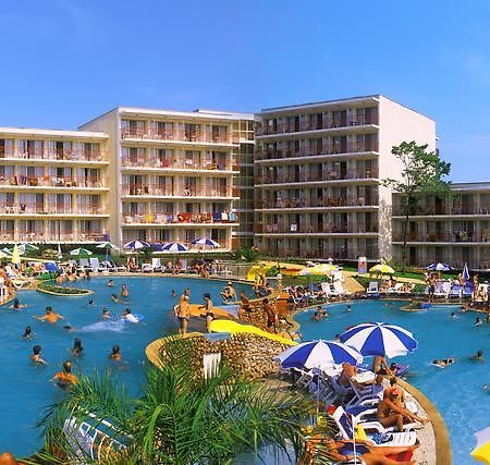 אלבנה Vita Park Hotel & Aqua Park מראה חיצוני תמונה