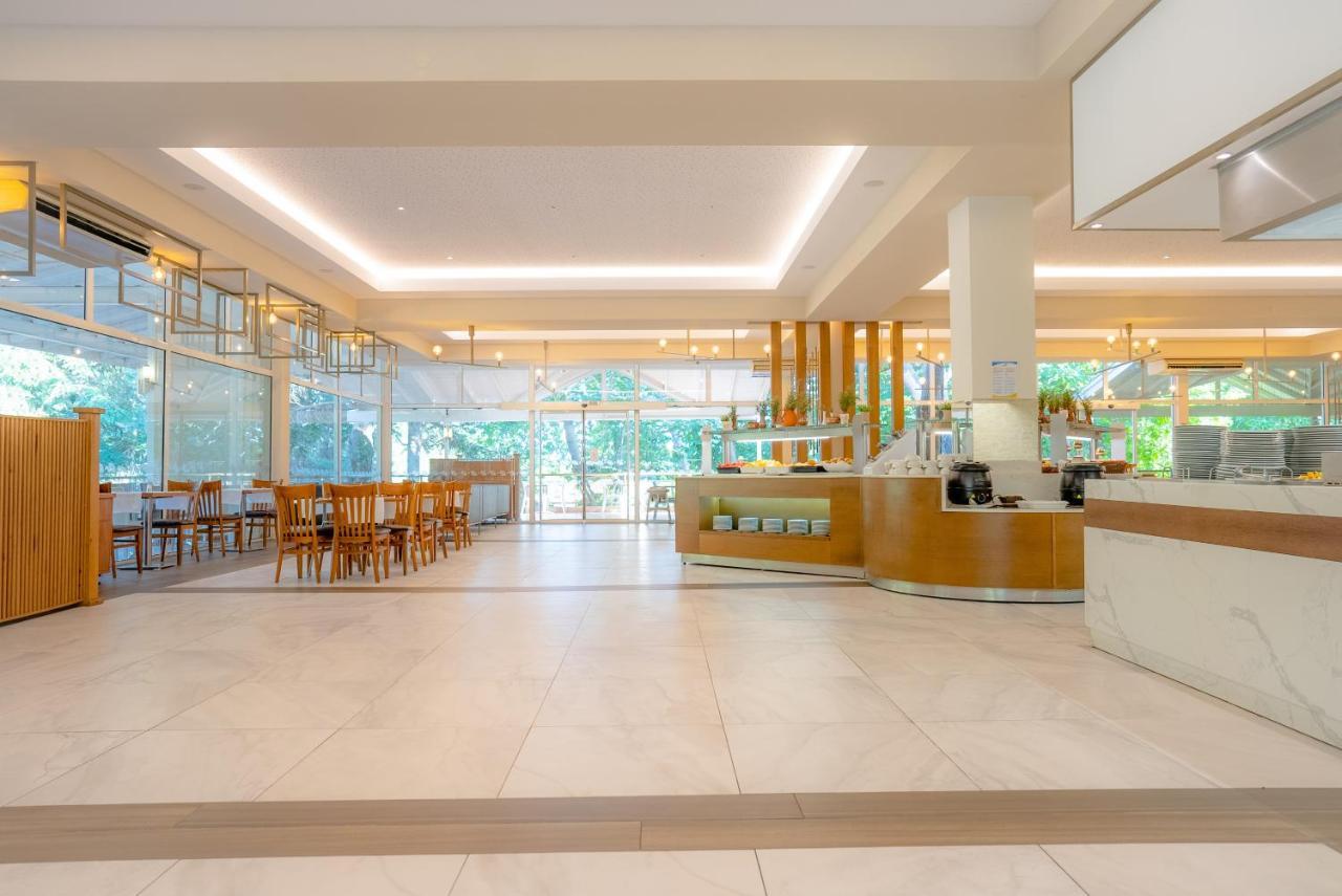 אלבנה Vita Park Hotel & Aqua Park מראה חיצוני תמונה