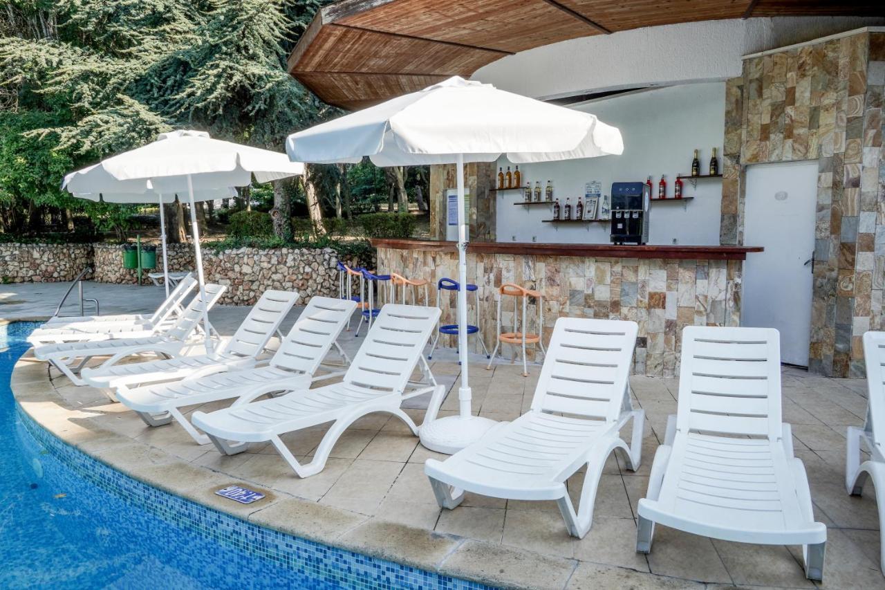 אלבנה Vita Park Hotel & Aqua Park מראה חיצוני תמונה