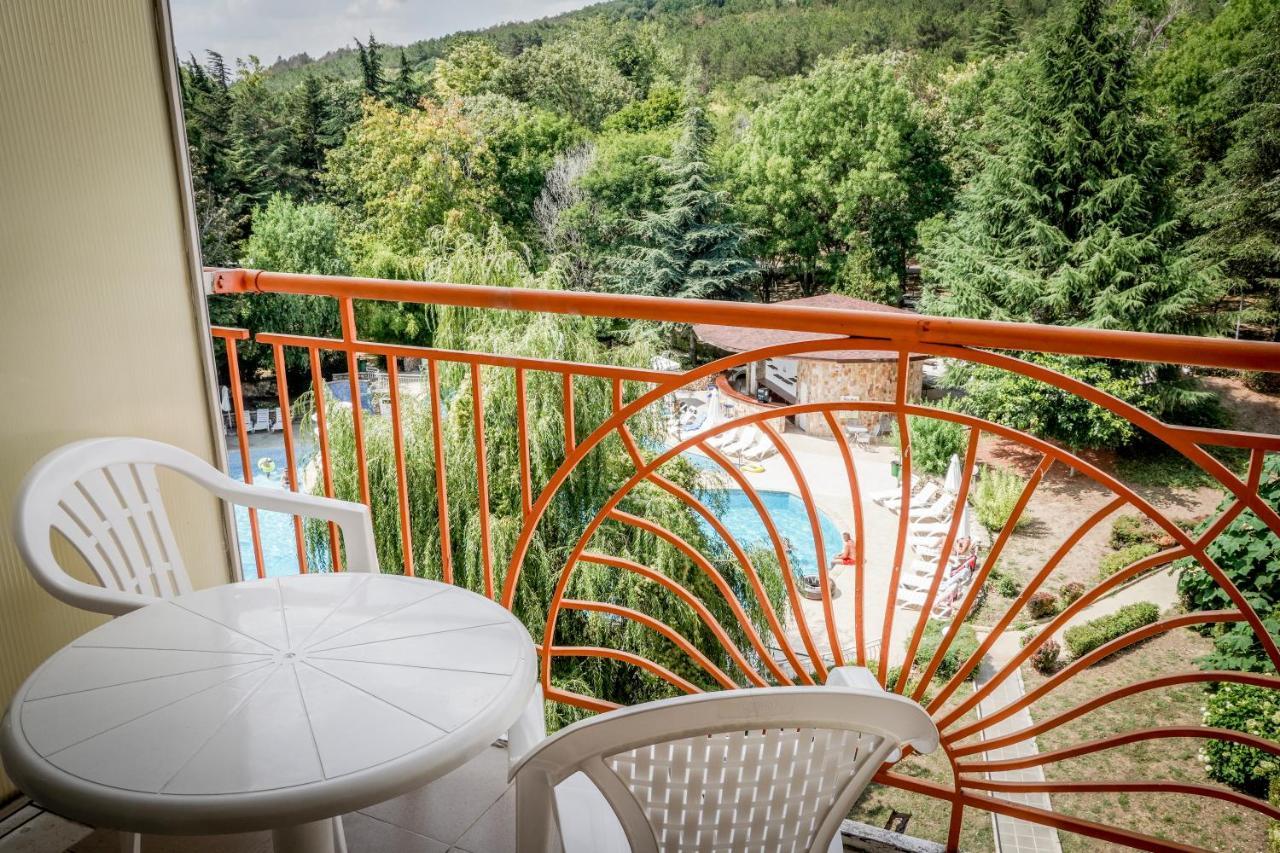 אלבנה Vita Park Hotel & Aqua Park מראה חיצוני תמונה